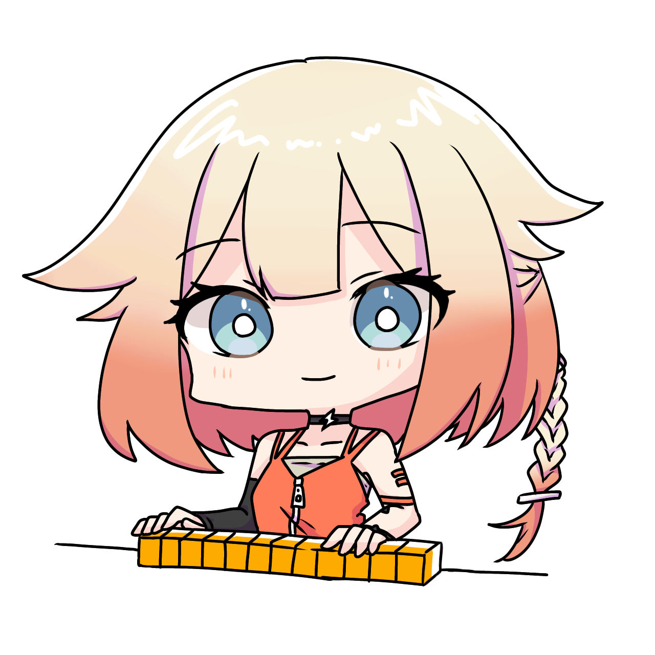 律廼 奏のアバター