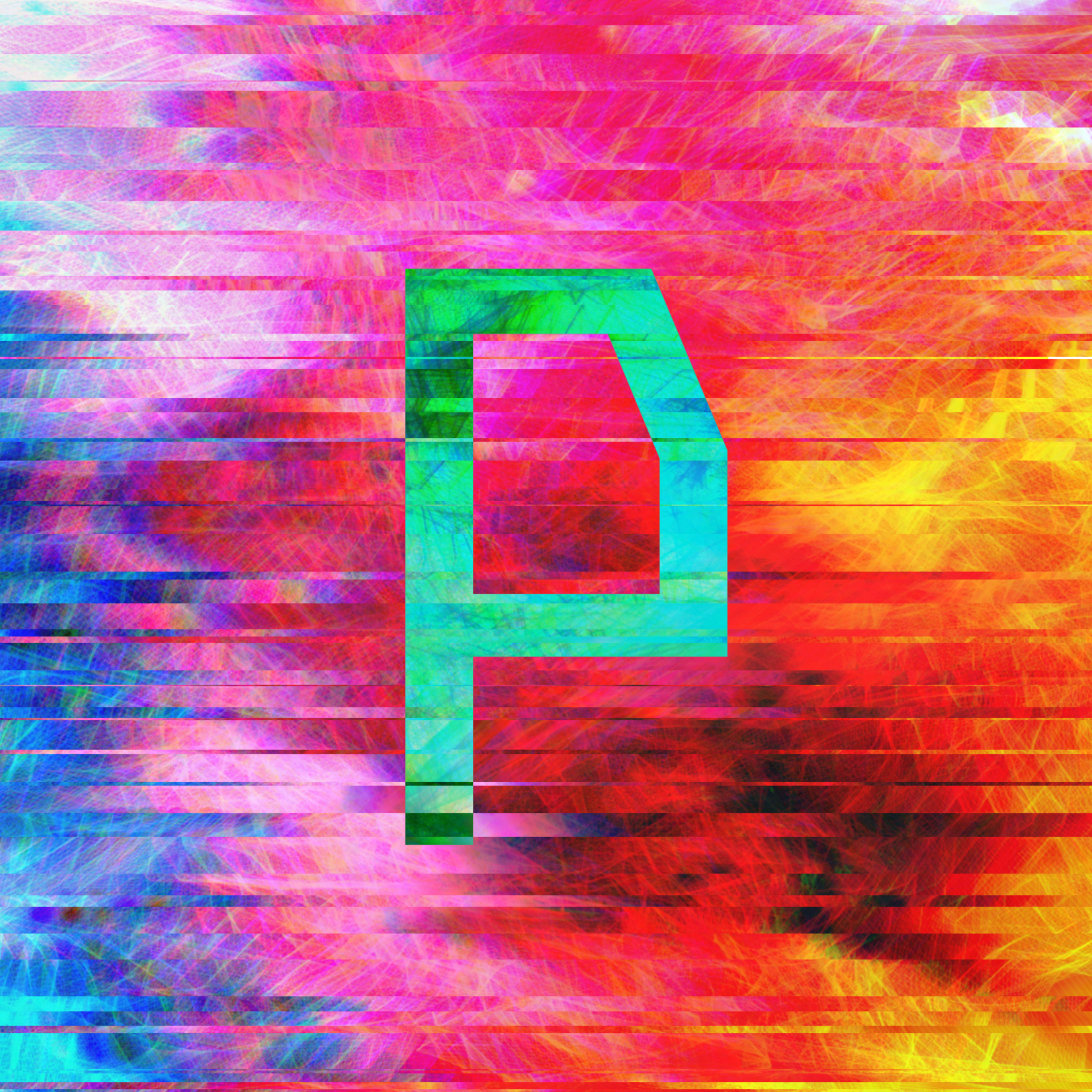 P字路のアバター